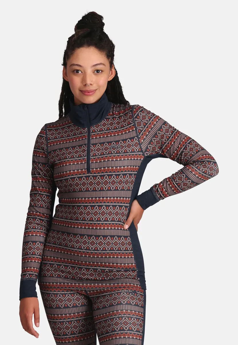 Функциональная рубашка Kari Traa "Lune", тянется в четырех направлениях, синий
Функциональная рубашка Kari Traa "Lune", тянется в четырех направлениях, синий