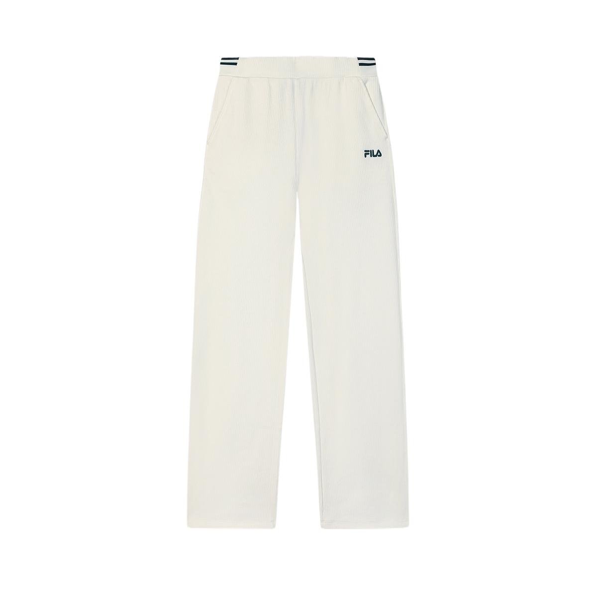 FILA Женские повседневные брюки Cloud White
FILA Женские повседневные брюки Cloud White