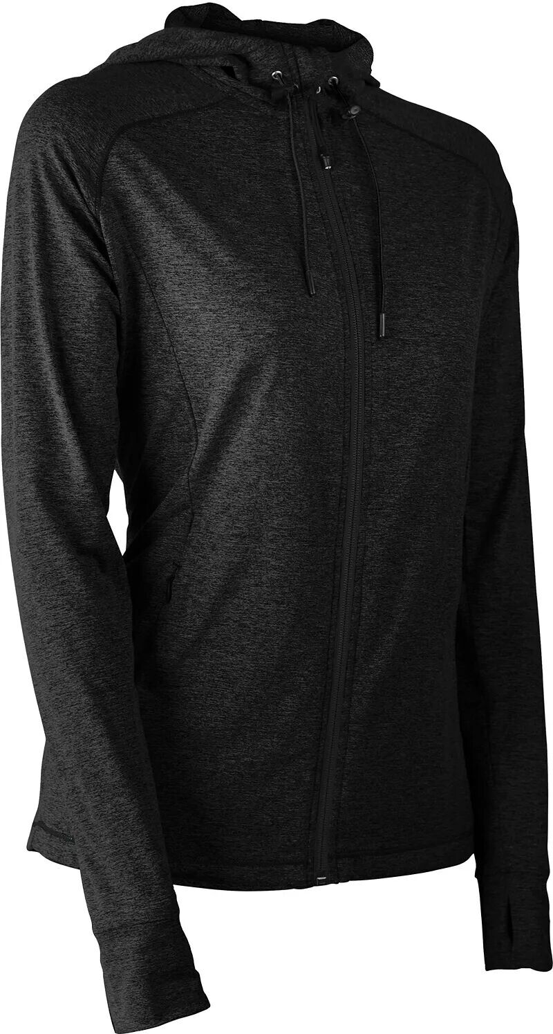 Женская куртка для гольфа Sun Mountain с капюшоном второго слоя и полной молнией, черный
Женская куртка для гольфа Sun Mountain с капюшоном второго слоя и полной молнией, черный