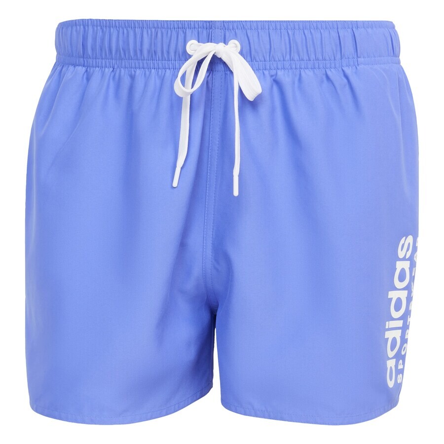 Шорты для плавания ADIDAS PERFORMANCE Athletic Swim Trunks Essentials, пыльно-голубой 
Шорты для плавания ADIDAS PERFORMANCE Athletic Swim Trunks Essentials, пыльно-голубой