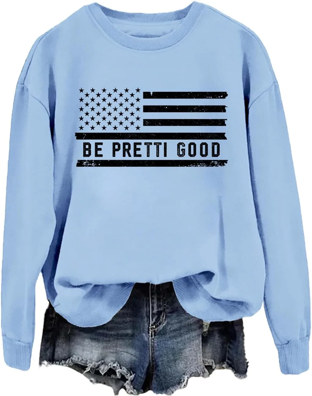 Толстовка Be Pretty Good WBUMONN
Толстовка Be Pretty Good WBUMONN