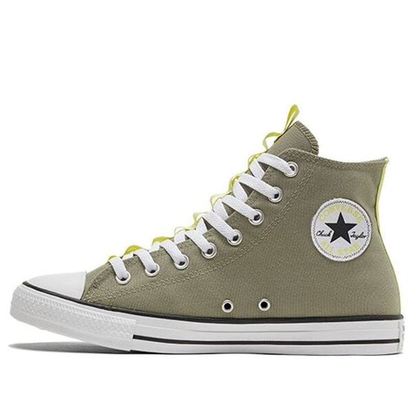 Кроссовки chuck taylor all star high 'alt exploration - light field surplus' Converse, коричневый
Кроссовки chuck taylor all star high 'alt exploration - light field surplus' Converse, коричневый