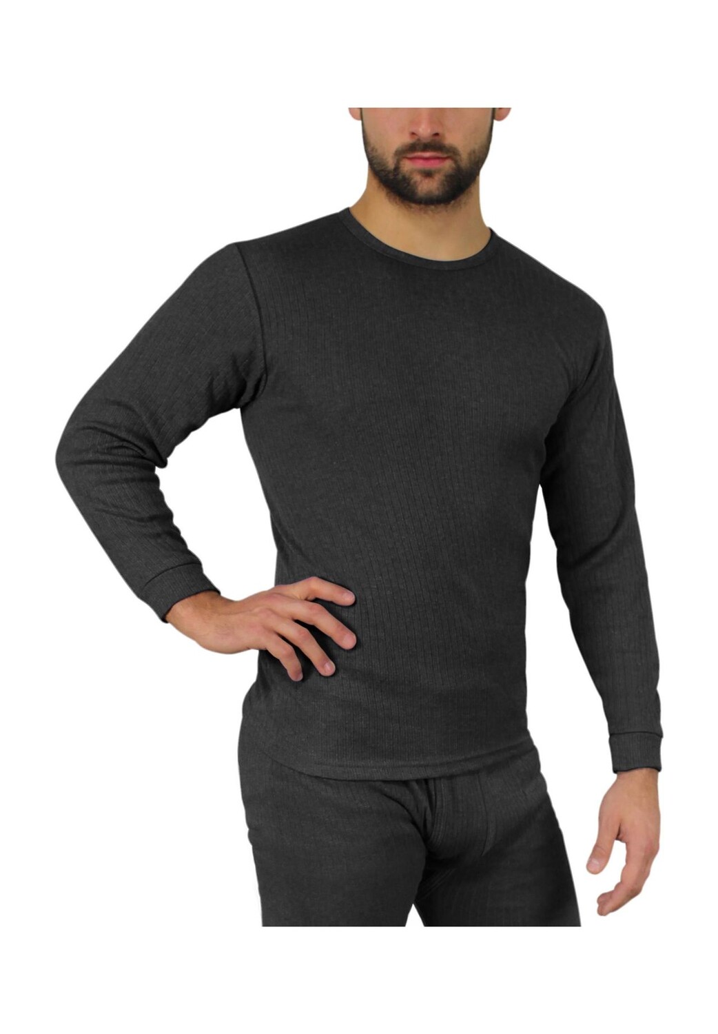 Мужская термомайка normani, антрацит
Мужская термомайка normani, антрацит