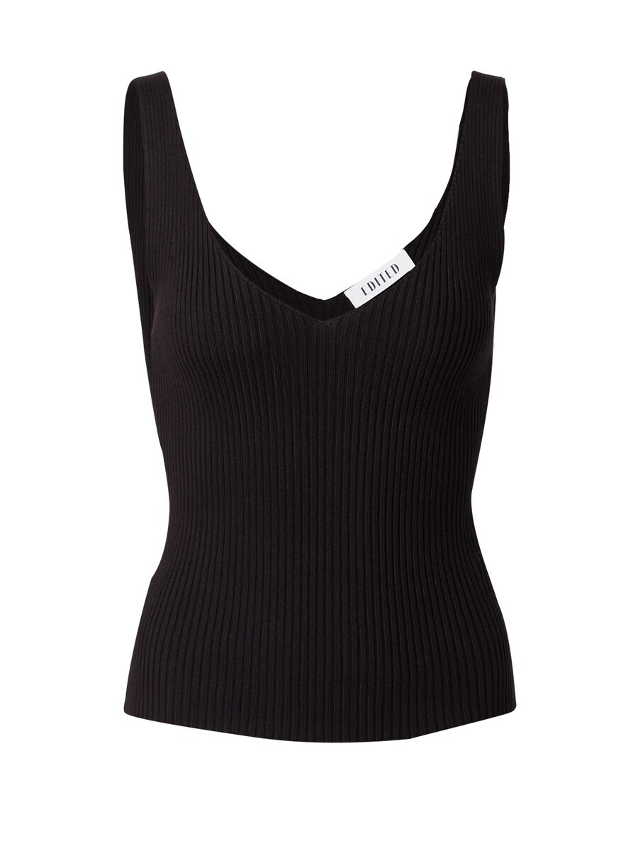 Топ без рукавов EDITED Top Angeni, черный 
Топ без рукавов EDITED Top Angeni, черный