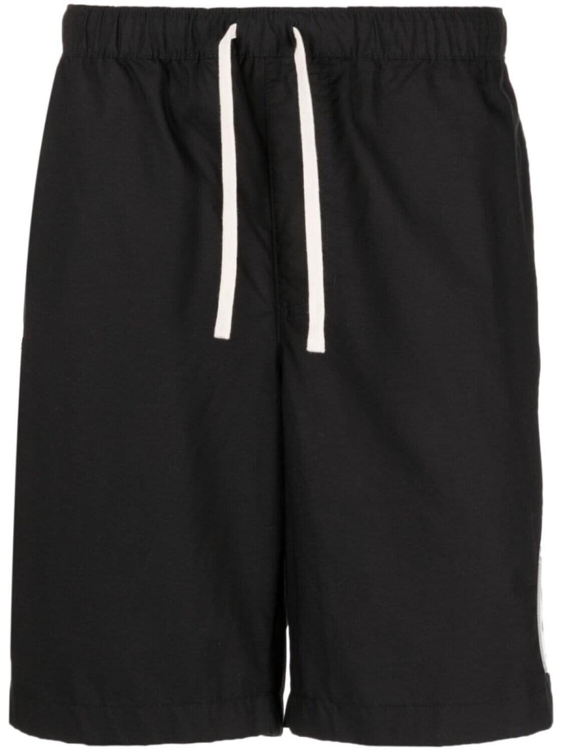 Шорты с нашивкой-логотипом ROMEO HUNTE, черный
Шорты с нашивкой-логотипом ROMEO HUNTE, черный