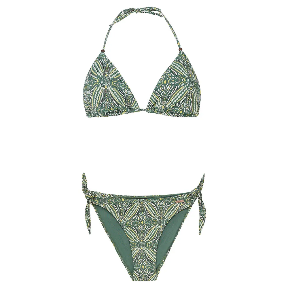 Бикини Protest Folta Triangle, зеленый
Бикини Protest Folta Triangle, зеленый