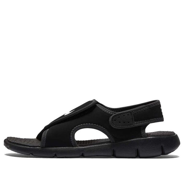 Сандалии sunray adjust 4 Nike, черный
Сандалии sunray adjust 4 Nike, черный