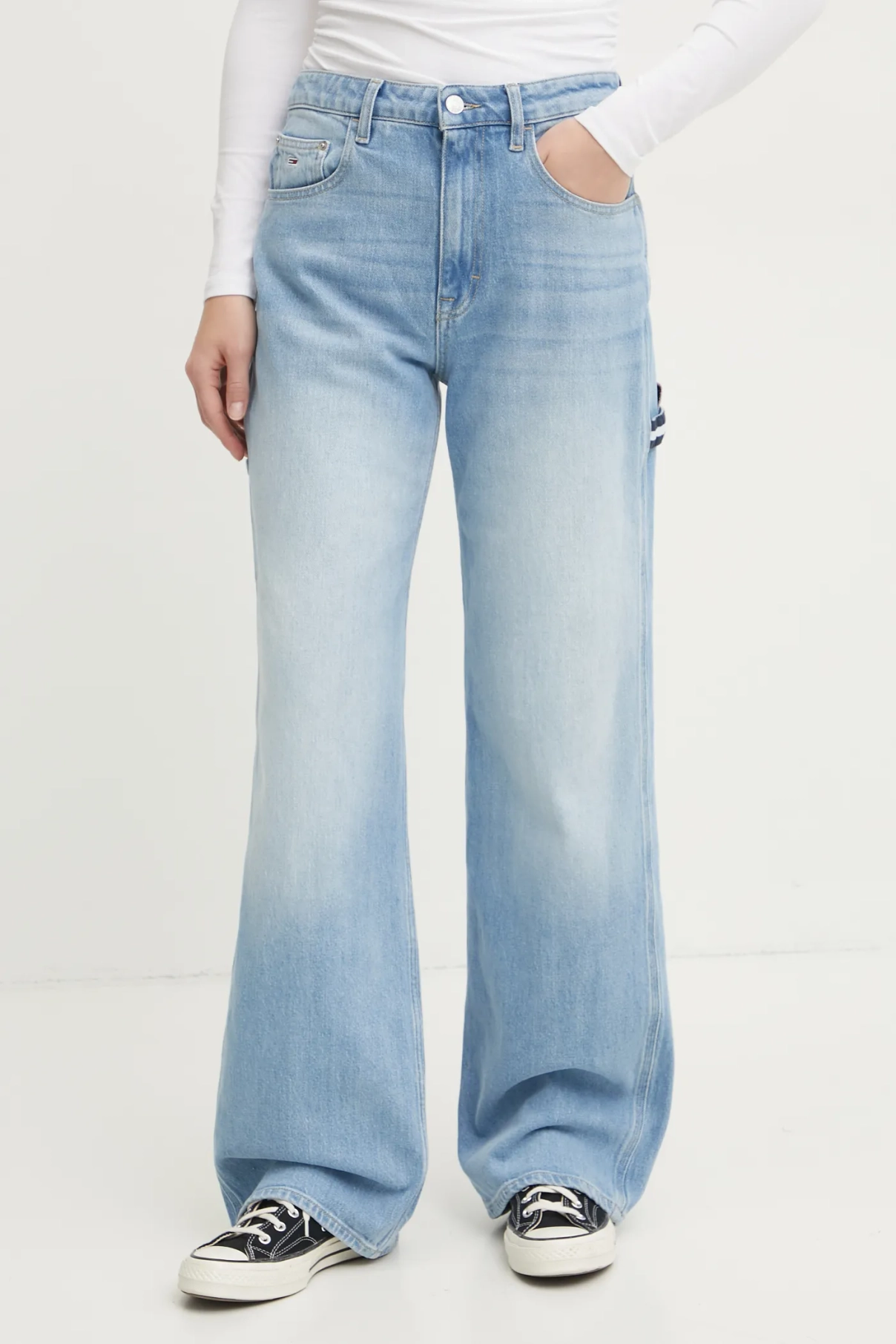 Джинсы Tommy Jeans, синий
Джинсы Tommy Jeans, синий