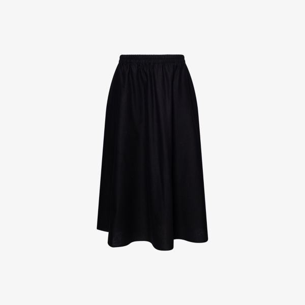 Юбка расклешенная Barbour Elsie, черный
Юбка расклешенная Barbour Elsie, черный