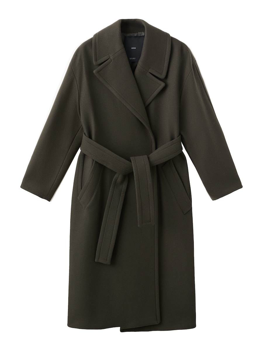 Пальто межсезонное MANGO TRAVIATA, темно-зеленый
Пальто межсезонное MANGO TRAVIATA, темно-зеленый