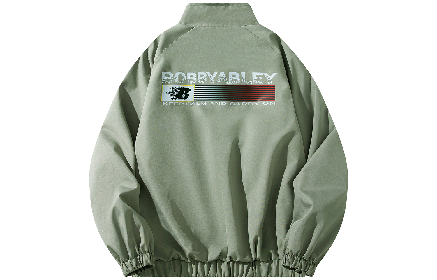 BOBBY ABLEY Куртка Unisex, Matcha Green
BOBBY ABLEY Куртка Unisex, Matcha Green