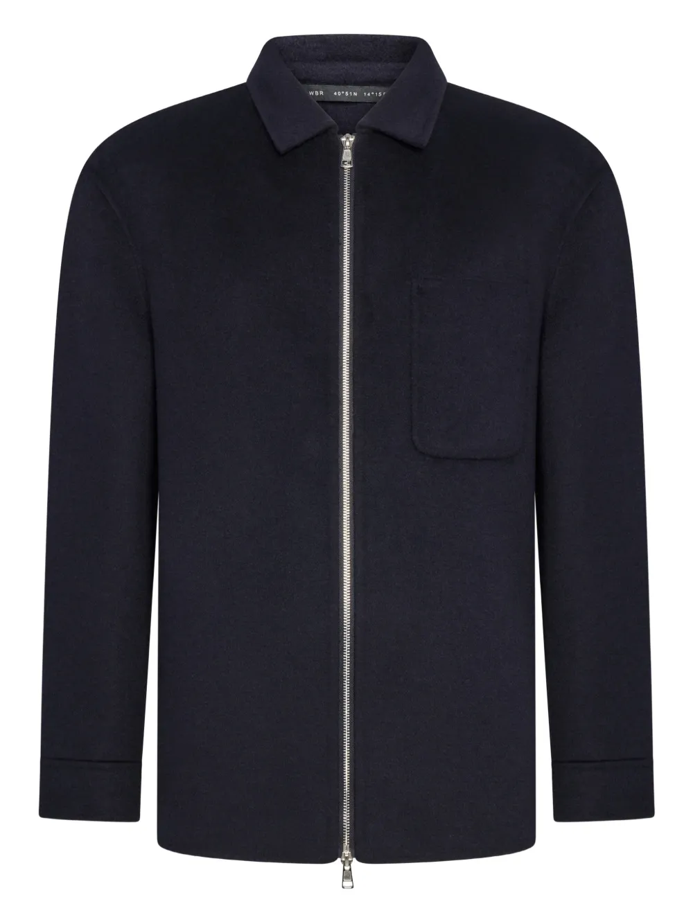 Куртка на молнии Low Brand, синий
Куртка на молнии Low Brand, синий