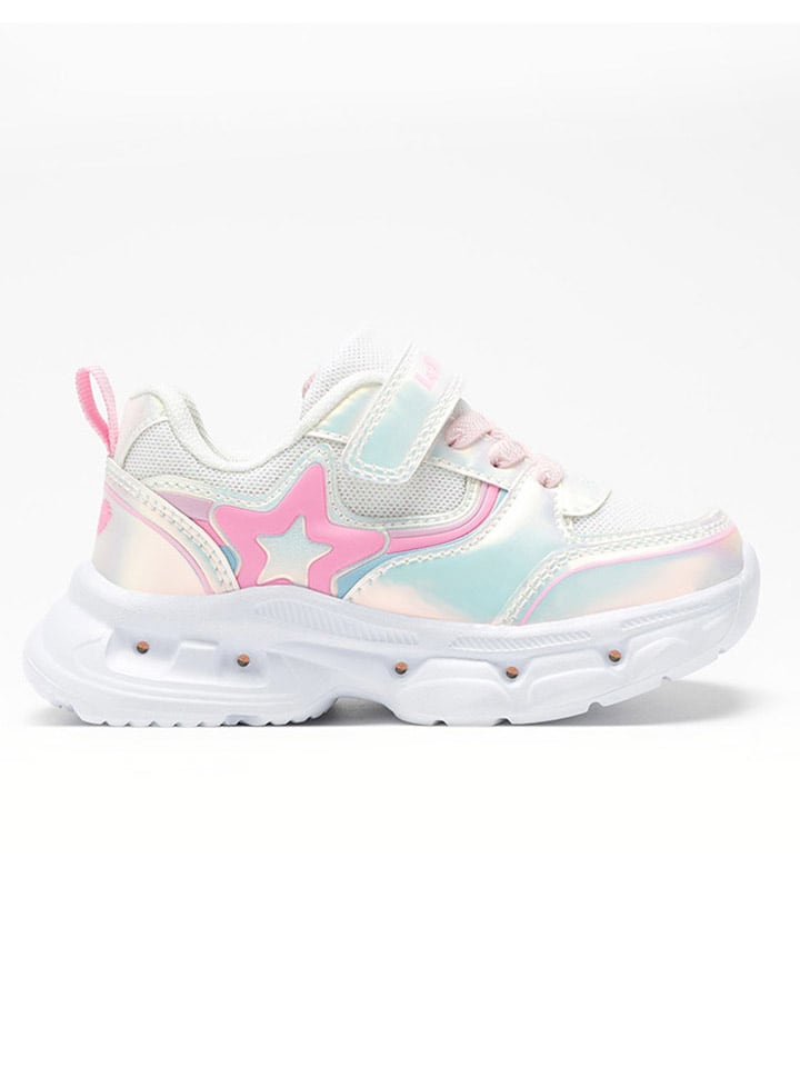 Низкие кроссовки Lelli Kelly, белый
Низкие кроссовки Lelli Kelly, белый