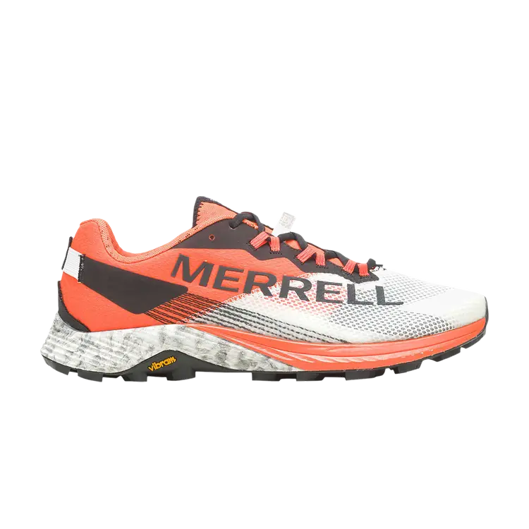Кроссовки Merrell MTL Long Sky 2 'White Orange', белый
Кроссовки Merrell MTL Long Sky 2 'White Orange', белый