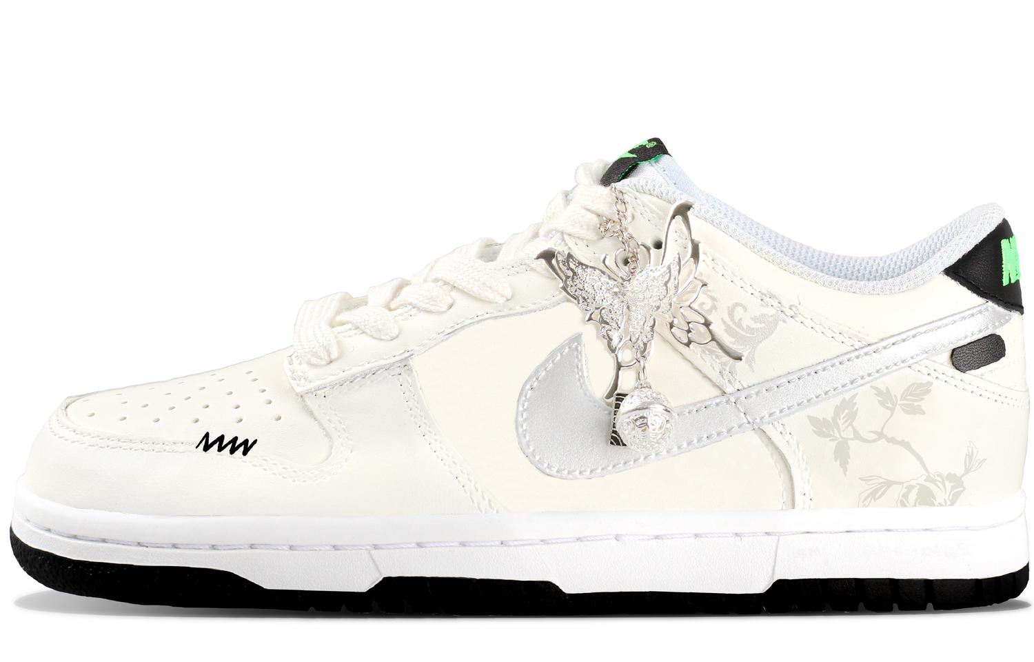 Нескользящие низкие кроссовки для скейтбординга Dunk Slip для детей и подростков Nike, белый
Нескользящие низкие кроссовки для скейтбординга Dunk Slip для детей и подростков Nike, белый