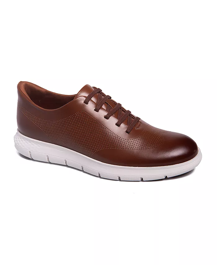 Мужские оксфорды Gold Street Hands-Free Slip On Technology из легкой кожи Marc Joseph New York, коричневый
Мужские оксфорды Gold Street Hands-Free Slip On Technology из легкой кожи Marc Joseph New York, коричневый