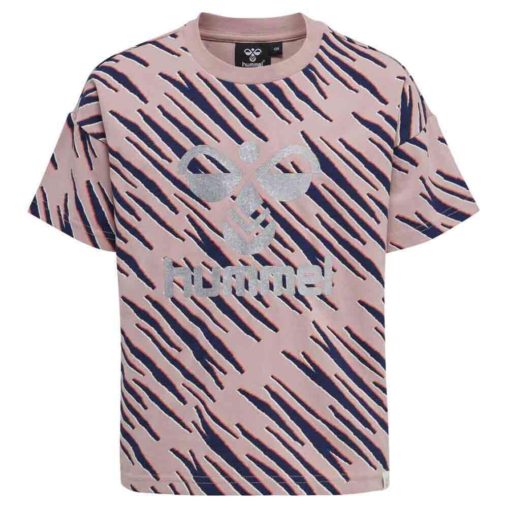 Футболка Hummel Amelia, разноцветный 
Футболка Hummel Amelia, разноцветный