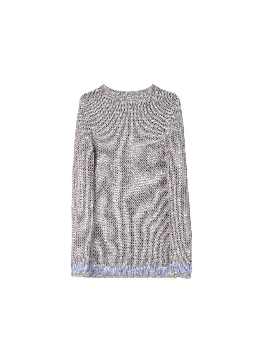 Свитер Camomilla Italia MAXI, серый
Свитер Camomilla Italia MAXI, серый