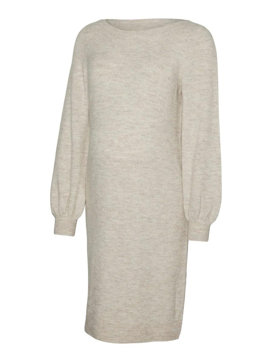 Вязаное платье Vero Moda Maternity VMMLefile, кремовый
Вязаное платье Vero Moda Maternity VMMLefile, кремовый