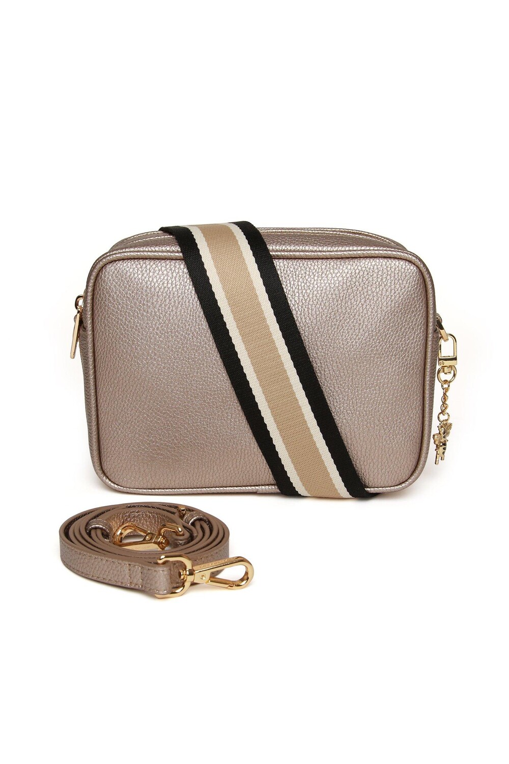 Сумка через плечо Soho Camera ALICE WHEELER LONDON, бронза
Сумка через плечо Soho Camera ALICE WHEELER LONDON, бронза