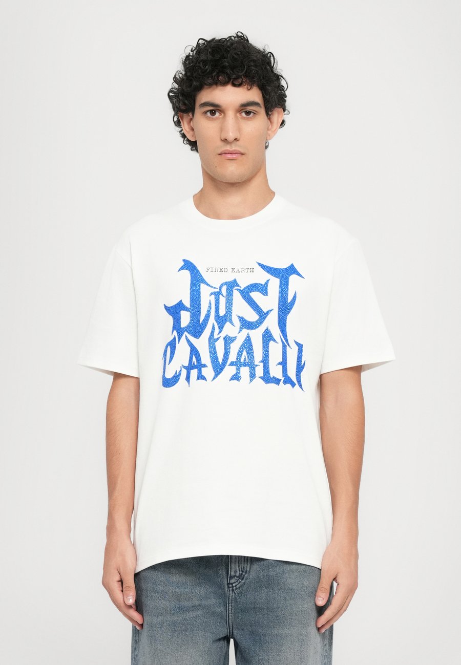 Футболка Just Cavalli LOGO, Pristine/Off-White, Белый, Футболка Just Cavalli LOGO, Pristine/Off-White
Футболка Just Cavalli LOGO, Pristine/Off-White, Белый, Футболка Just Cavalli LOGO, Pristine/Off-White