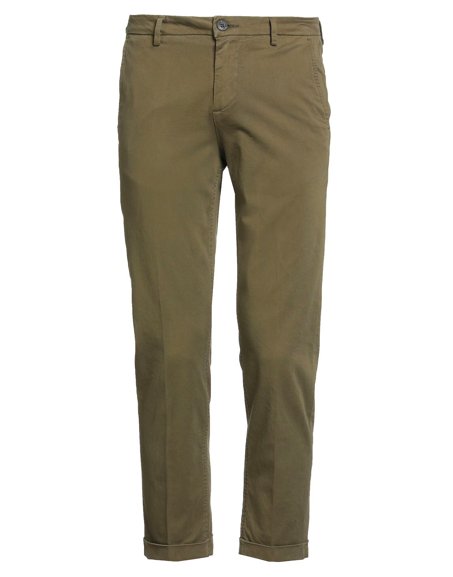 Брюки No Lab, темно-зелёный
Брюки No Lab, темно-зелёный