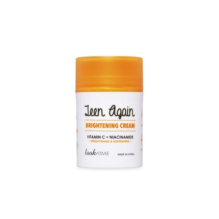 Осветляющий крем Look At me Teen Again Look At Me
Осветляющий крем Look At me Teen Again Look At Me