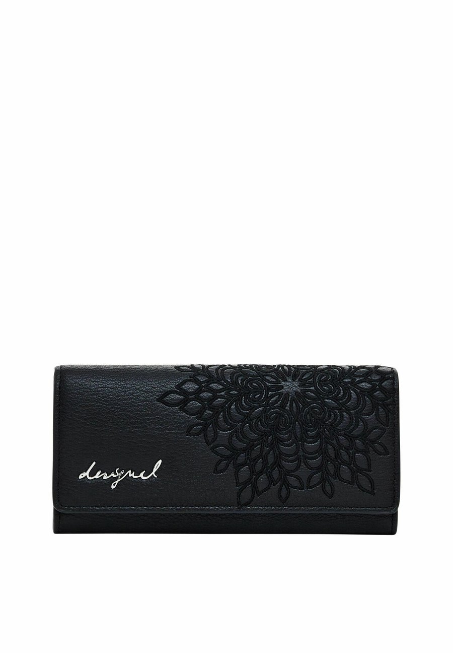 Кошелек Desigual Wallet, Black
Кошелек Desigual Wallet, Black