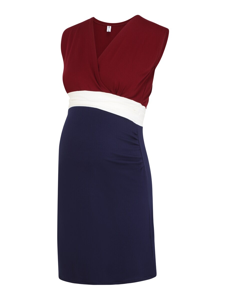 Мини платье Bebefield Dress Giulia, цвет dark blue/dark red 
Мини платье Bebefield Dress Giulia, цвет dark blue/dark red