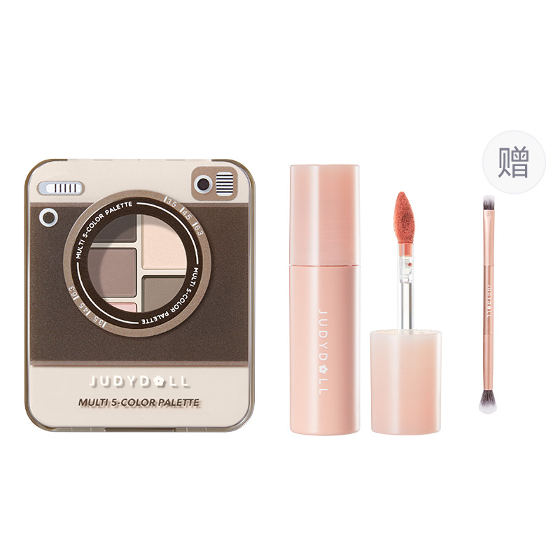 Набор косметики для женщин Judydoll
Набор косметики для женщин Judydoll