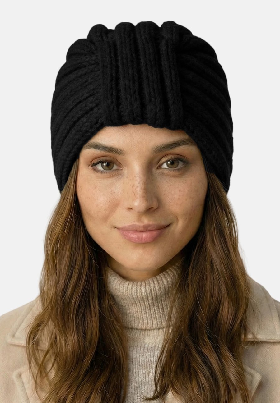 Шапка Vivisence Beanie, Black
Шапка Vivisence Beanie, Black