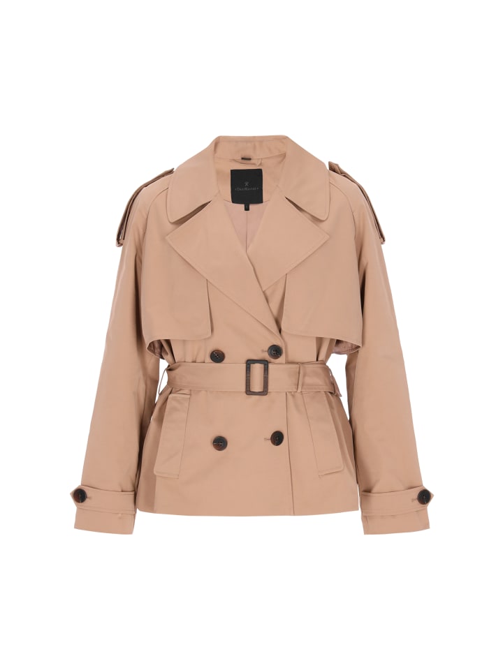 DreiMaster Женская куртка песочного цвета
DreiMaster Женская куртка песочного цвета