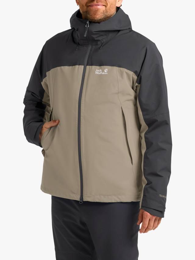 Wild Places 3 in 1 куртка Jack Wolfskin, Linen
Wild Places 3 in 1 куртка Jack Wolfskin, Linen