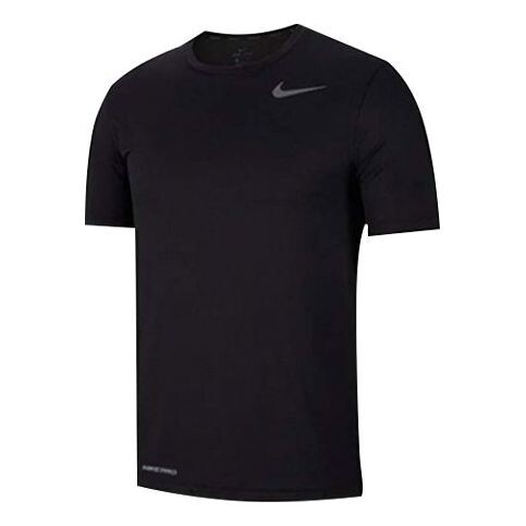 Футболка pro solid color casual printing round neck pullover short sleeve black Nike, черный
Футболка pro solid color casual printing round neck pullover short sleeve black Nike, черный