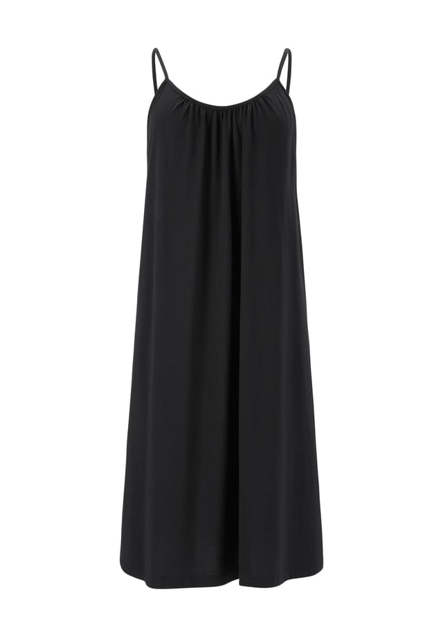 Платье Sharon универсального дизайна из чистого хлопка. Cruz, черный
Платье Sharon универсального дизайна из чистого хлопка. Cruz, черный