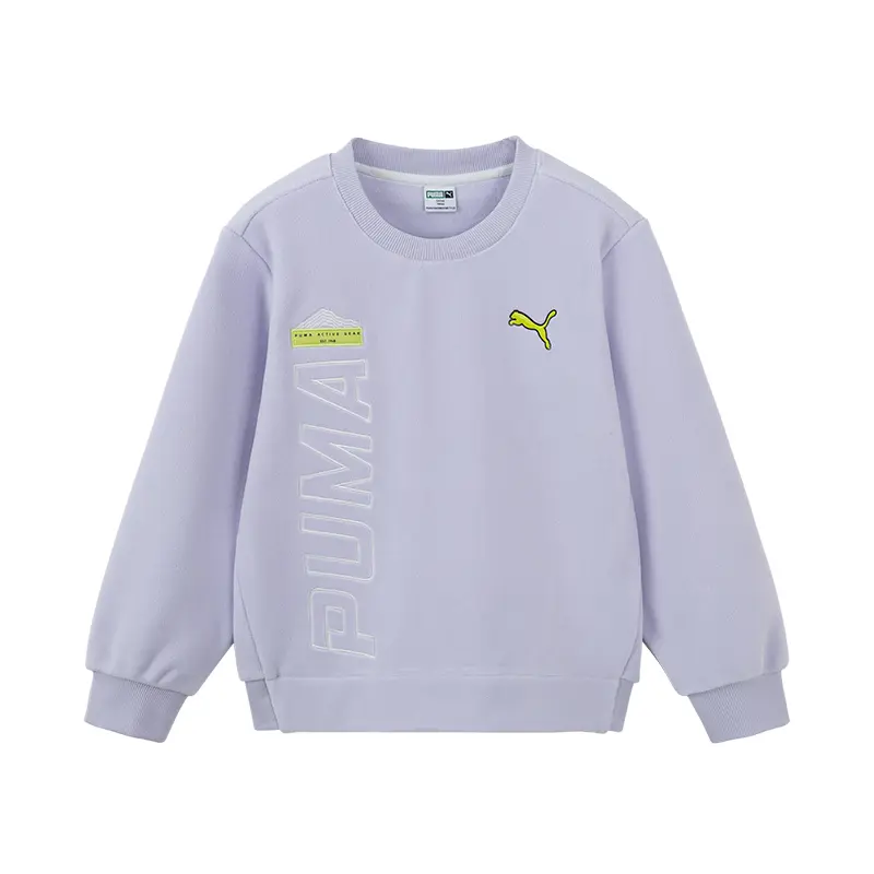 PUMA Свитшот Sportstyle Series Polar Fleece Crew розовый фиолетовый детский
PUMA Свитшот Sportstyle Series Polar Fleece Crew розовый фиолетовый детский