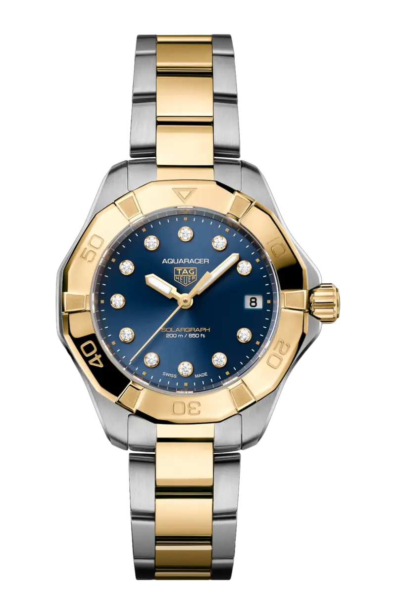 Tag heuer aquaracer professional 200 solargraph - wbp1323.bb0004 TAG HEUER
Tag heuer aquaracer professional 200 solargraph - wbp1323.bb0004 TAG HEUER
