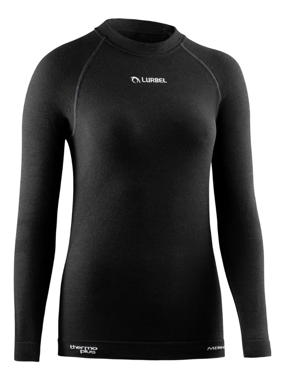 Термо-футболка с длинными рукавами Lurbel, черный
Термо-футболка с длинными рукавами Lurbel, черный