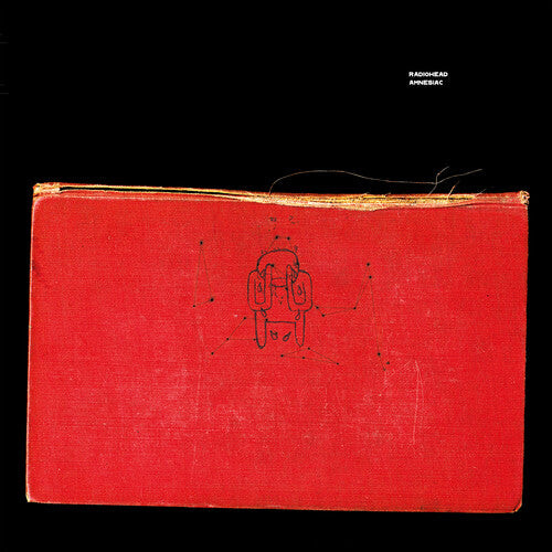 CD диск Radiohead: Amnesiac
CD диск Radiohead: Amnesiac