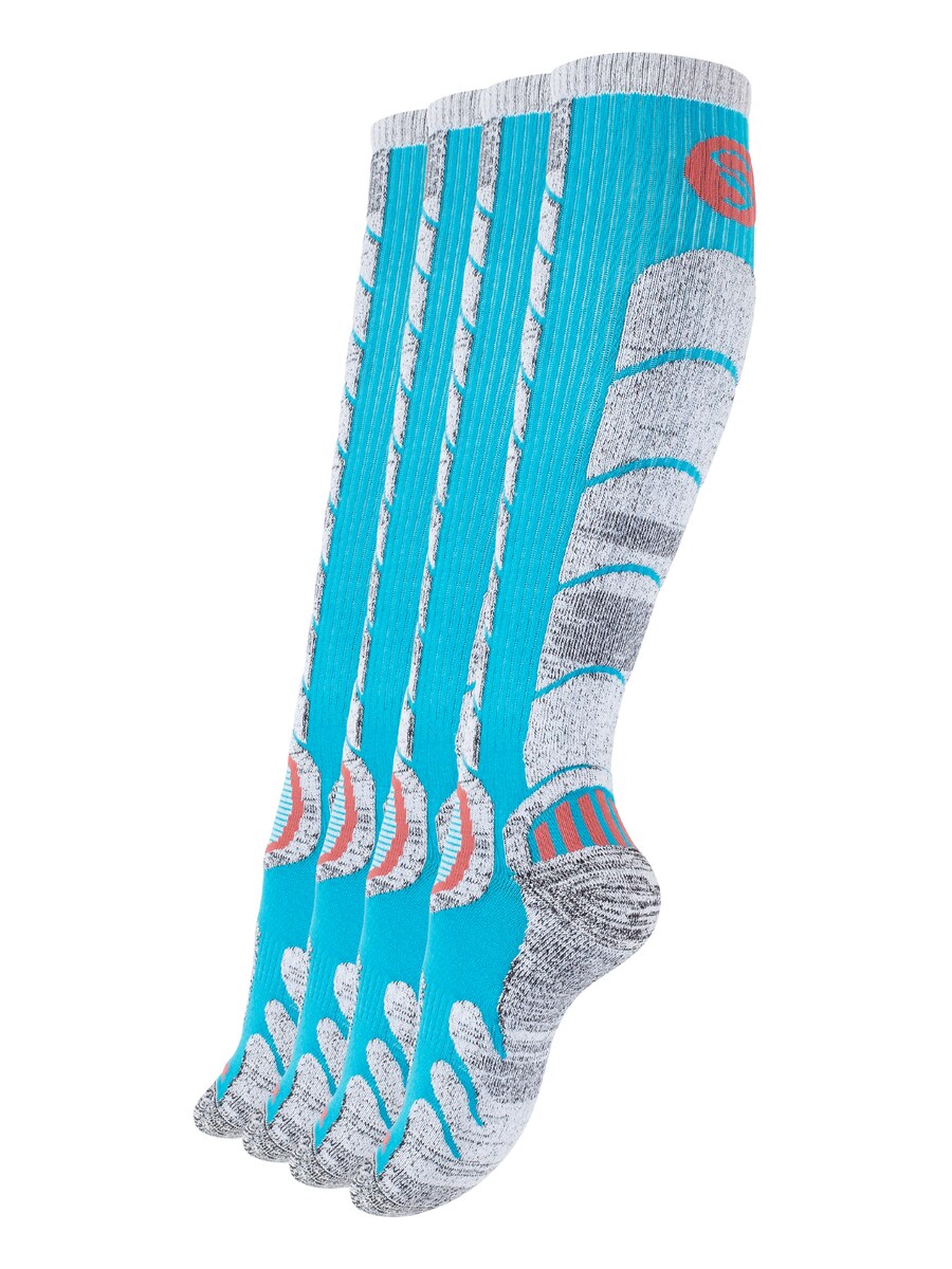 Спортивные носки Stark Soul, неоново-синий
Спортивные носки Stark Soul, неоново-синий