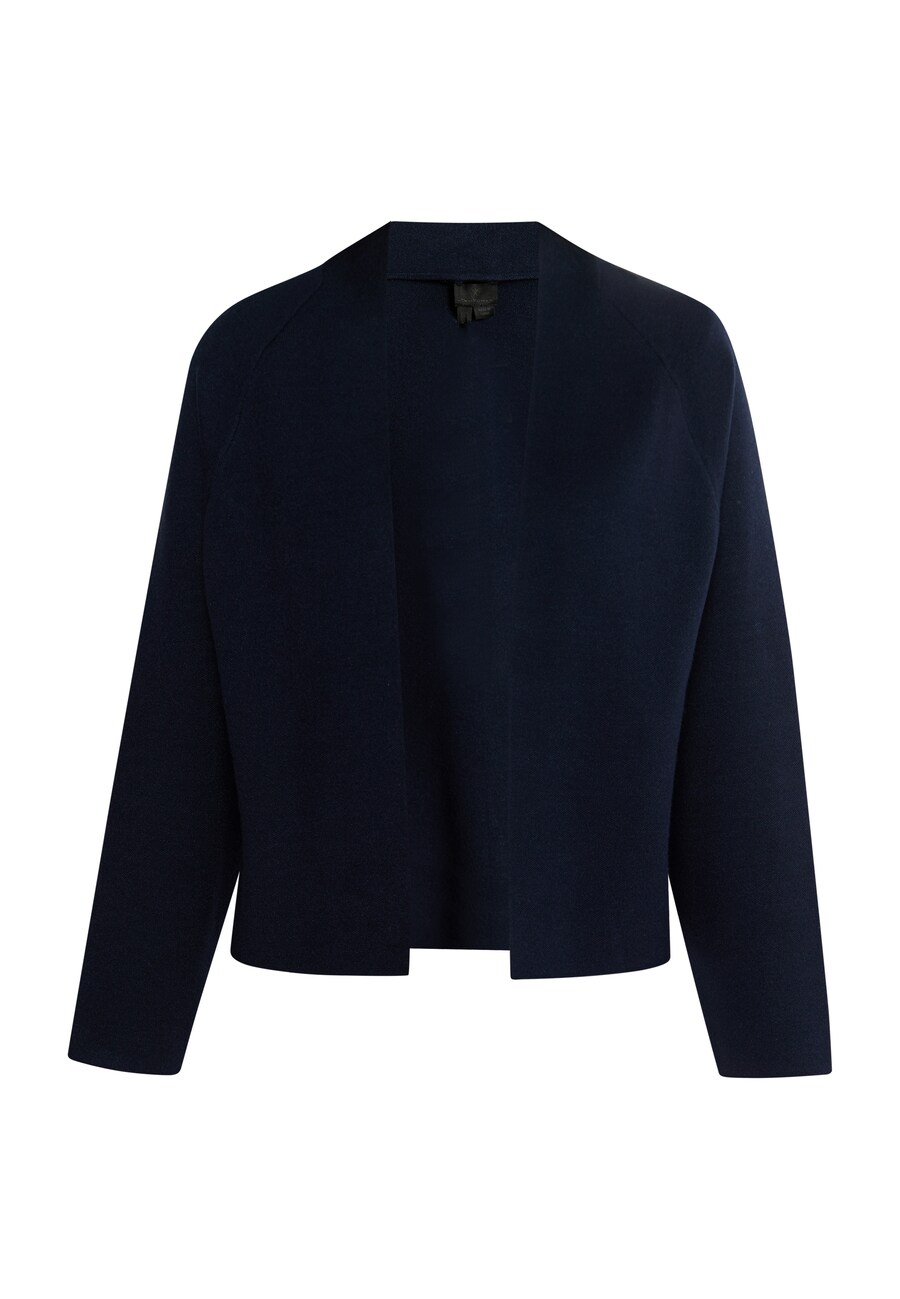 Вязаный кардиган DreiMaster Klassik, темно-синий
Вязаный кардиган DreiMaster Klassik, темно-синий