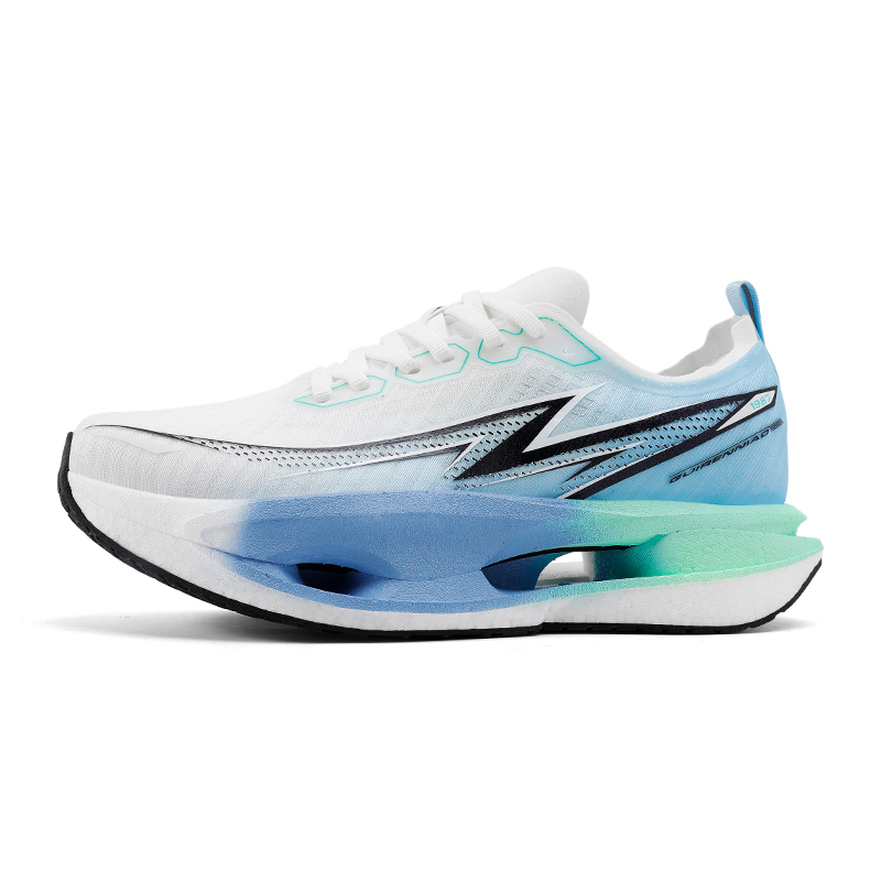 K-bird Кроссовки K bird легкие и износостойкие мужские низкие для бега бело-сине-зеленые, цвет White Blue Green
K-bird Кроссовки K bird легкие и износостойкие мужские низкие для бега бело-сине-зеленые, цвет White Blue Green