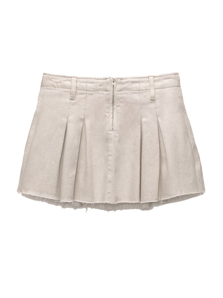 Юбка Pull&Bear, светло-серый
Юбка Pull&Bear, светло-серый