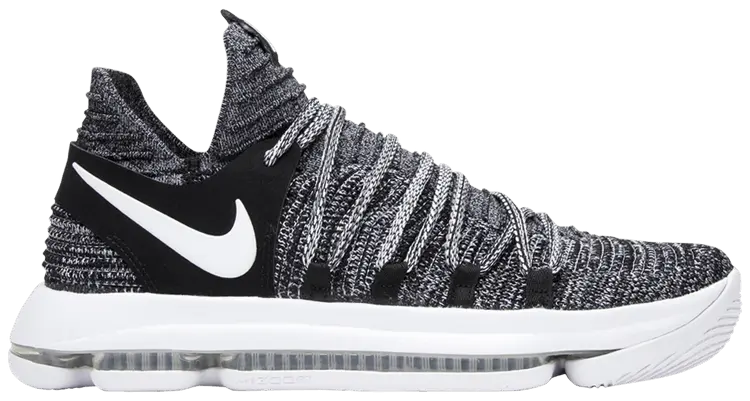 Кроссовки Nike KD 10 EP 'Oreo', черный
Кроссовки Nike KD 10 EP 'Oreo', черный