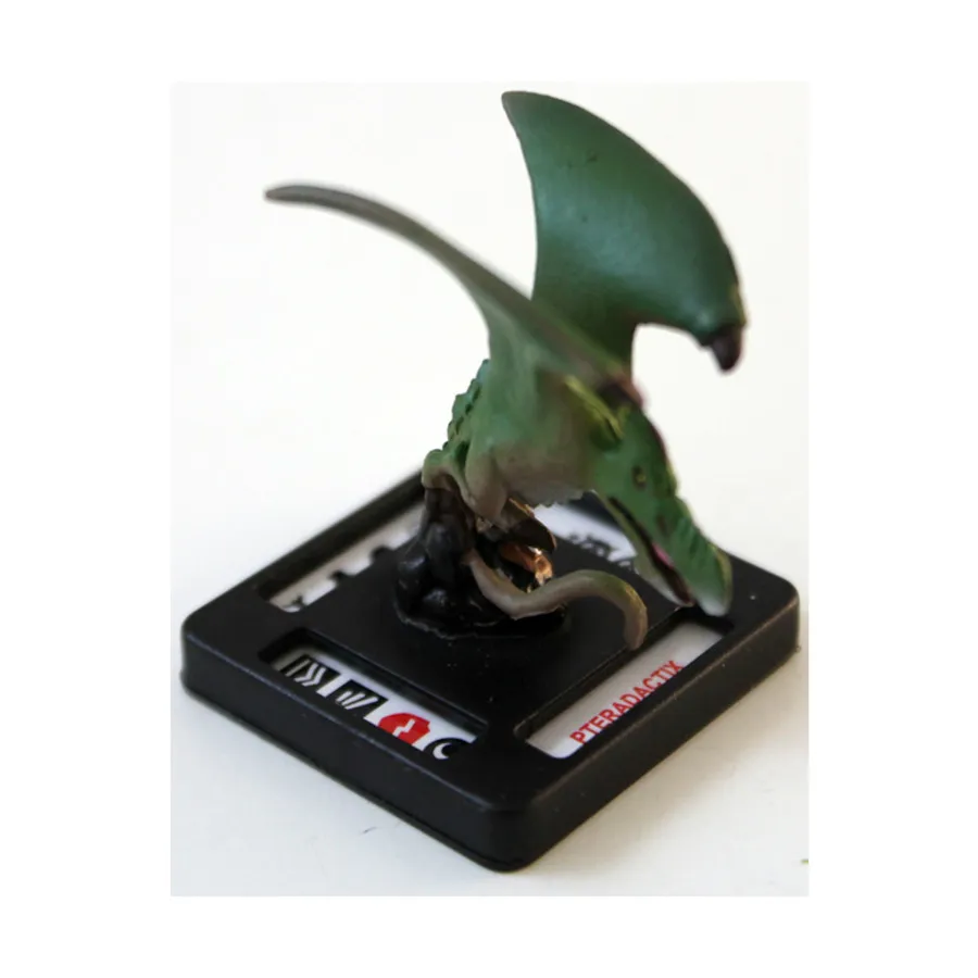 Птерадактикс - Элитный, Monsterpocalypse CMG - Series #2 - I Chomp NY - Singles
Птерадактикс - Элитный, Monsterpocalypse CMG - Series #2 - I Chomp NY - Singles