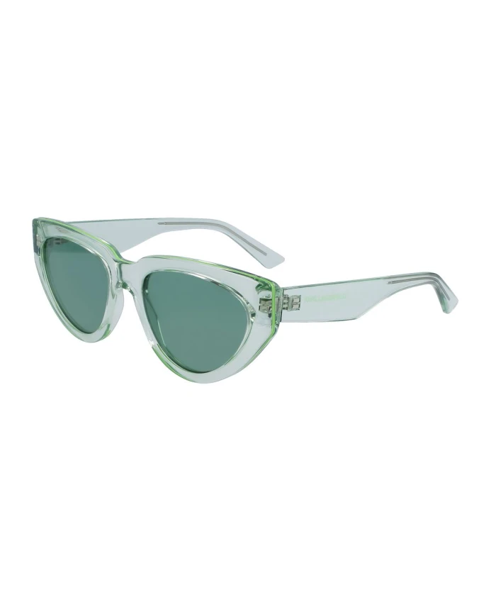Солнцезащитные очки KL6100S Karl Lagerfeld, зеленый
Солнцезащитные очки KL6100S Karl Lagerfeld, зеленый