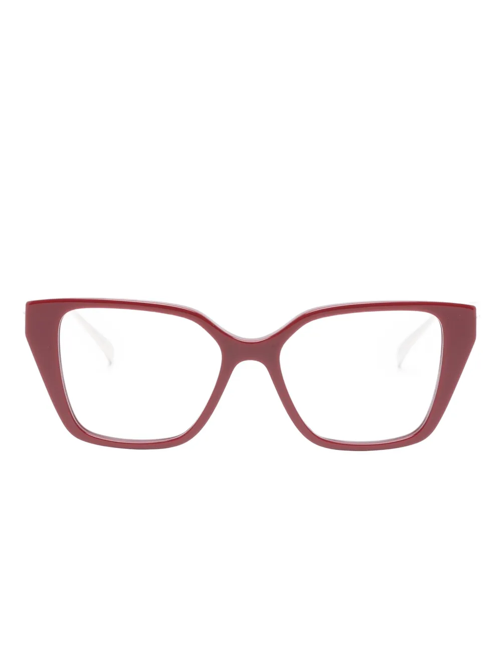 Оправа «кошачий глаз» Gucci, красный
Оправа «кошачий глаз» Gucci, красный