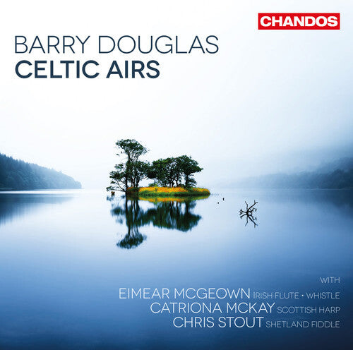 CD диск Traditional / Douglas / McGeown: Barry Douglas: Celtic Airs
CD диск Traditional / Douglas / McGeown: Barry Douglas: Celtic Airs