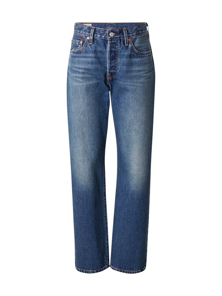 Джинсы свободного кроя LEVI'S 501 90S, синий деним
Джинсы свободного кроя LEVI'S 501 90S, синий деним