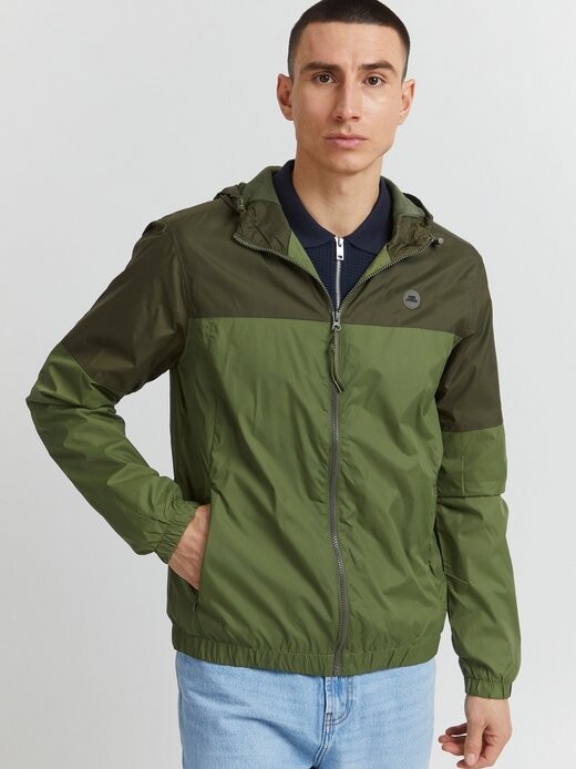 Короткая куртка bhvitus Blend, зеленый
Короткая куртка bhvitus Blend, зеленый